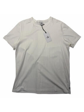 Reigning Champ Lightweight Jersey T-Shirt White Size L